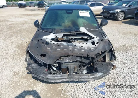 2025 Honda Civic Sport из США, поврежденный, VIN 2HGFE2F51SH509010